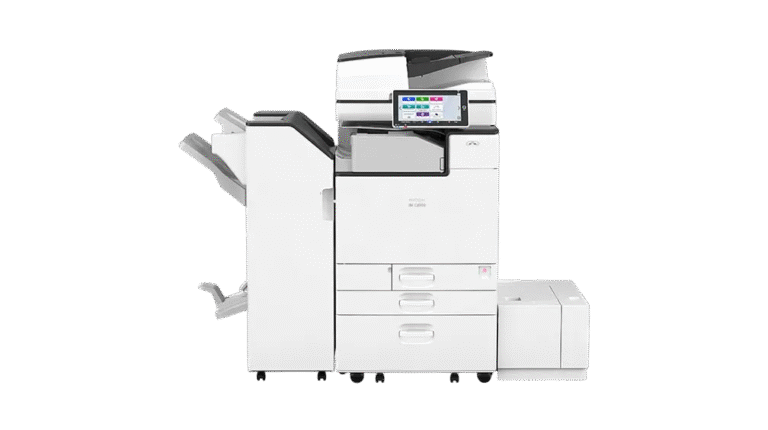 Ricoh IM C4500-Photoroom