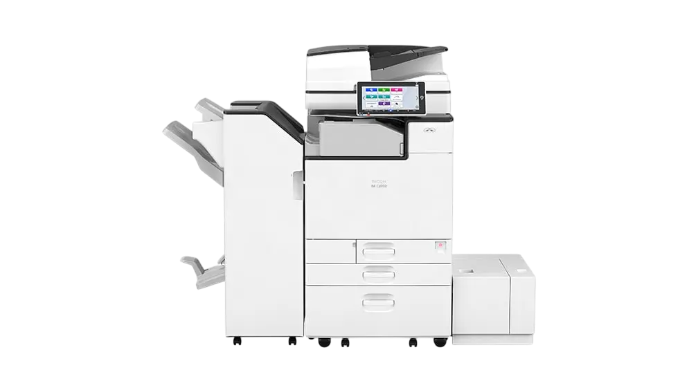 Ricoh IM C4500-Photoroom