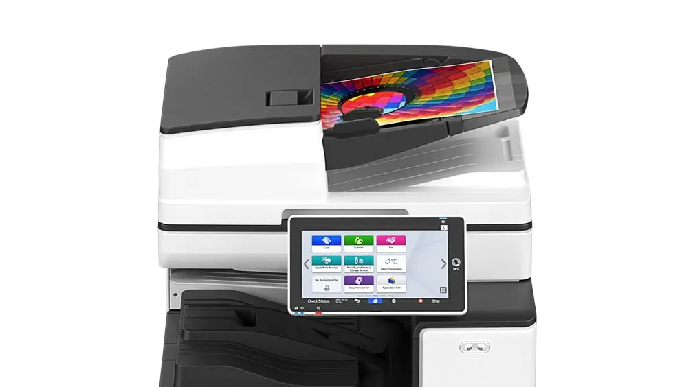 Ricoh IM C4500,-Photoroom