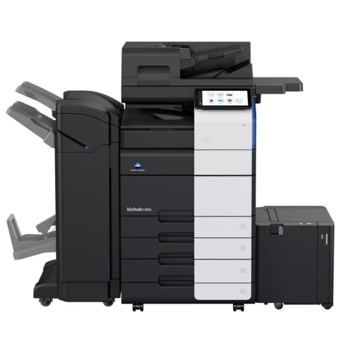 Bizhub550i-