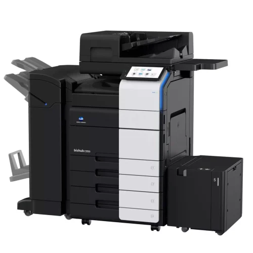 bizhub550i